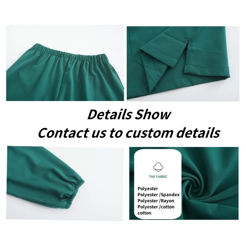 Assistant Nurse Uniform